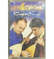 (Plak Değildir KASET tir) Cem&Kutsal Dağlar Kızı Kaset
