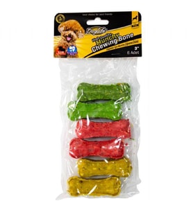 DOGLİFE PRESS KEMİK ÇİĞNENEBİLİR 25GR/AD. 6LI