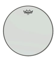 REMO BD-0310-00 Diplomat Clear Davul Derisi (Profesyonel - 10 İnç Tom Derisi)  Tek Katman (7.5-mil), Şeffaf Yapı, Parlak ve Rezonant Alt Deri Karakteri  Ölçüler: 10 İnç Çap