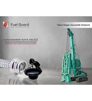 FUEL GUARD Casagrande Kaya Delici-Ankraj Yakıt Depo Koruma Cihazı