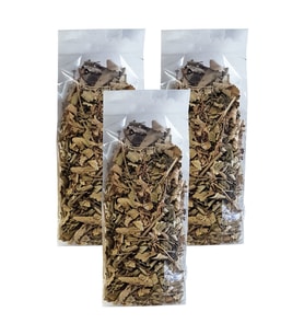 Böğürtlen Yaprağı 3 Paket Böğürtlen Çayı Kurutulmuş Böğürtlen Yaprağı