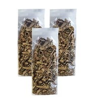 Böğürtlen Yaprağı 3 Paket Böğürtlen Çayı Kurutulmuş Böğürtlen Yaprağı