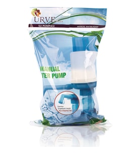 URVE UR3088 DAMACANA POMPASI (Mavi)