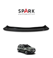 Dacia Duster 2010-2017 Yıl Aralığı Uyumlu Arka Tampon Eşiği Parlak