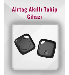 Akıllı Takip Teknolojisi İle Eşyalarınızı Korumaya Alın  Bul Uygulaması Destekli, Uzak Mesafe Blue