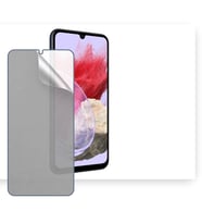 SChitec SAMSUNG Galaxy M34 5G Uyumlu Ön Yüzey Mat Hidrojel Ekran Koruyucu
