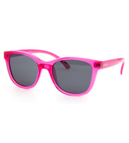 Lexdray Mod313-C4182 46 Polarize Çocuk Güneş Gözlüğü (Pembe)