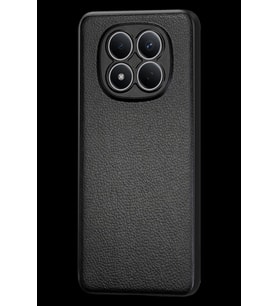 Pilelistore   Xiaomi Redmi Note 15 4G Thermax Silikon Kılıf - Siyah