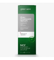 Greenlabel Pre+Probiyotik Anti Aging Yaşlanma Karşıtı Serum 30 ml