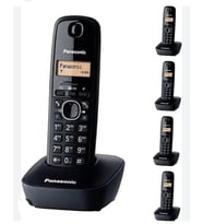 PANASONİC KX-TG 1611 5Lİ AVANTAJLI PAKET
