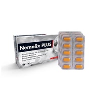 Nemolix Plus 30 Tablet