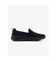 Skechers Go Walk Arch Fit 2.0 - Saida 125313/Bbk Kadın Yürüyüş Ayakkabı - SİYAH