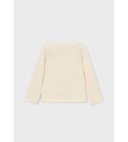 Mayoral Kız Çocuk Sweatshirt Bej