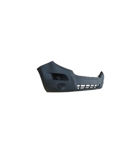 RENAULT MASTER- 3- 11/19; ÖN TAMPON SİYAH (SİS DELİKSİZ ÇEKİ DEMİRİ KAPAKLI (EUROBUMP) 1497-2000 620220006R