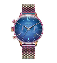 Welder Moody Watch WWRC682 38 mm Kadın Kol Saati (Çok Renkli)