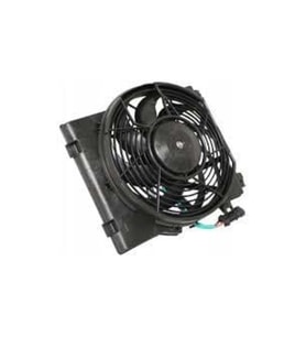 Fan Motoru Corsa C Z12xe Z14xe (KABLOLU)