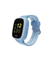 4G Çocuk Takip Saati, Kamera, GPS, Wi-Fi, SIM Kartlı, Mavi