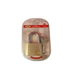 Ymk Krom Asma Kilit 60mm