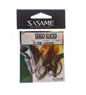Sasame F-706 Seigo Sliced Olta İğnesi NO:1/0