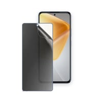 SChitec Infinix Hot 50 Pro+ 4G Uyumlu Ön Yüzey Hayalet Privacy Hidrojel Ekran Koruyucu