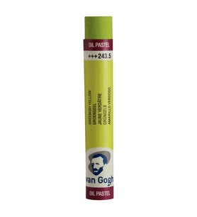 Van Gogh Yağlı Pastel Boya 243,5 Greenish Yellow 