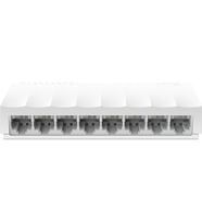 TP-LINK 8port LS1008 10/100 Yönetilemez Switch Masaüstü