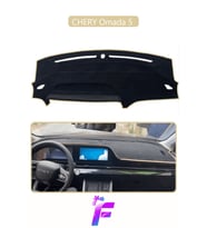 CHERY OMADA 5 Uyumlu Torpido Örtüsü Çatlama ve Isıya Karşı Tam Koruma Oto Aksesuar D31