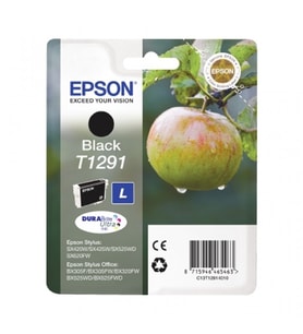 Tonersepeti Epson T1291-C13T12914020 Orjinal Siyah Kartuş