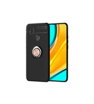 Xiaomi Redmi 9C Uyumlu Kılıf Zore Ravel Silikon Kapak