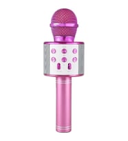Karaoke Bluetooth Mikrofon Speaker