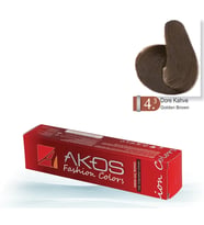 Akos Saç Boyası Dore Kahve 4.3