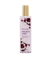 Bodycology  Dark Cherry Orchid Kiraz Orkidesi Kadın Vücut Spreyi 237ml (Mor)
