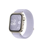 Huawei Fit 4 Braid Kordon (saat Değildir) - Lila