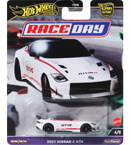 Nissan Z Gt 4, HRV73