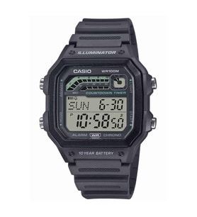 Casio WS-1600H-8AVDF Kol Saati