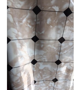 MUŞAMBA 1,5m X 5m PVC ZEMİN KAPLAMA YER DÖŞEMESİ (STD)