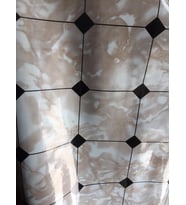 MUŞAMBA 1,5m X 5m PVC ZEMİN KAPLAMA YER DÖŞEMESİ (STD)