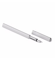 Pininfarina Segno NPKRE01715 One Silver Dolma Kalem M