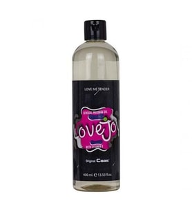 LOVEJOY MASAJ YAĞI 400 ML