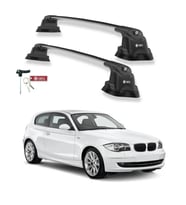 Turtle Bmw 1-Series (F21) 2012-2019 Ara Atkı Air3 Gri