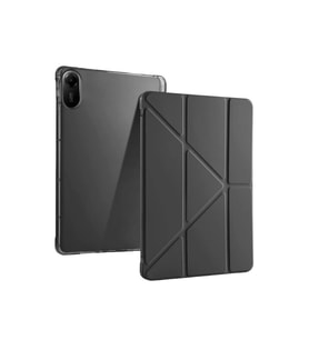 Xiaomi Redmi Pad 2 Kalemlikli Mars Tablet Kılıfı - Siyah
