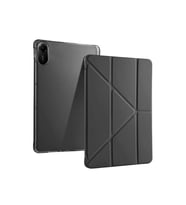 Xiaomi Redmi Pad 2 Kalemlikli Mars Tablet Kılıfı - Siyah