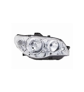 FIAT ALBEA ÖN FAR MOTORLU SAĞ 2005- 51754471