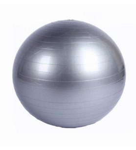 Yoga Pilates Aeorobik Jimnastik Topu 75 cm