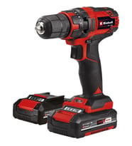 Mey İthalat® TC CD 18/35 Li + 39 (2x2,0Ah) Akülü Vidalama