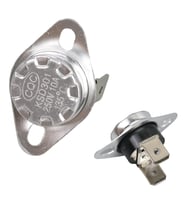 135 C NC TERMOSTAT NORMALDE KAPALI TİP  (IC-269)