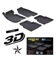 Perflex Opel Astra G 3D Havuzlu Paspas Perflex X-Mat 3D Paspas 1998-2005