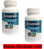 Binareks 2 Kutu - Binareks 30 Lu 2 Kutu