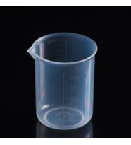 Beherglas 250ml. Plastik