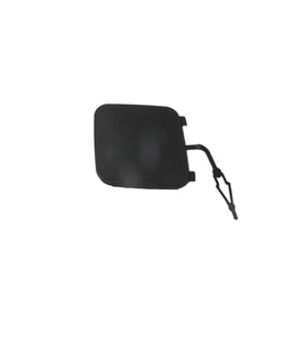 Peugeot Partner- Van- 19/24; Ön Tampon Çeki Demiri Kapağı Siyah (İtalya) (Oem No: 9816765580)